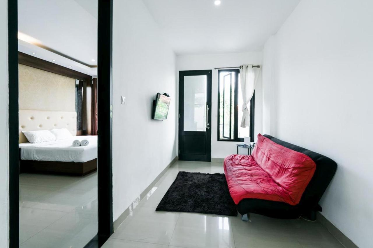 Townhouse Sanur Villa Buitenkant foto