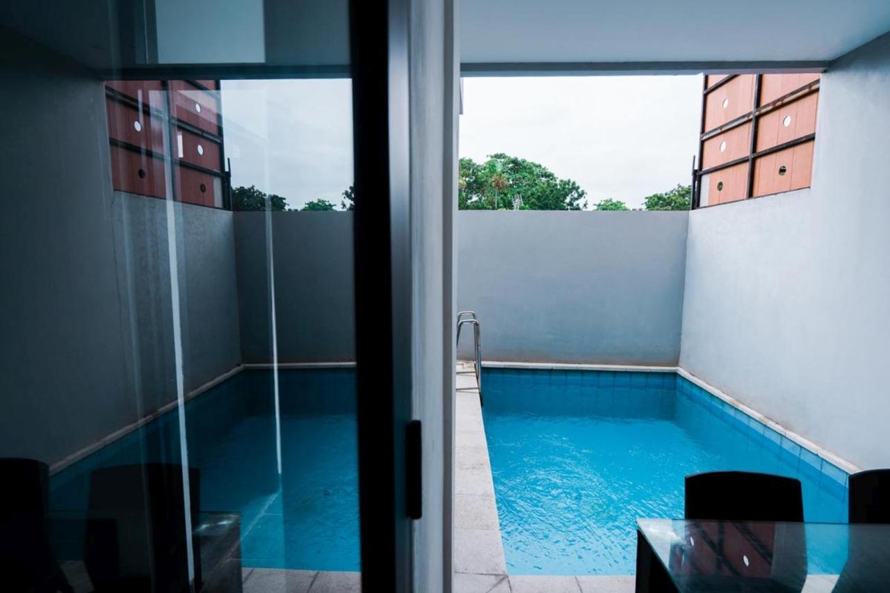 Townhouse Sanur Villa Buitenkant foto